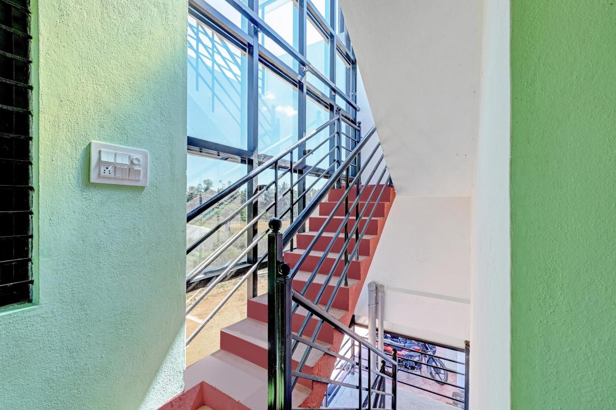 Spot On B R Comforts Krs Back Water Hotel Hosa Kannambādi Exterior photo